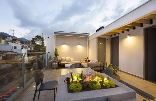 Chapinero Apartment | Urban Heights Bogota