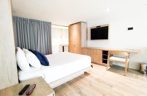 Chapinero Apartment | Urban Heights Bogota