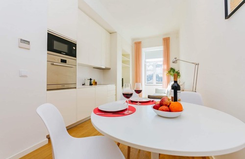 Baixa Apartment | Urban Jungle in Lisboa Ciudad