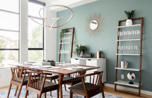 Ballpark House | Urban Oasis - Rooftop Delight - Peloton - RiNo