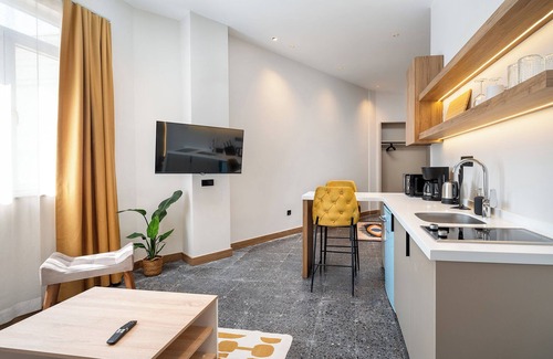 Taksim Apartment | Urban Quarters - Boğazkesen