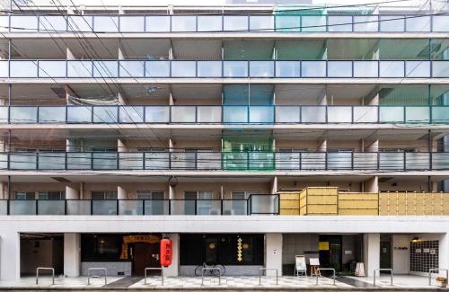 Hakata Ekimae Apartment | urban stay 博多-博多駅徒歩6分-Wi-fi完備2タイプ
