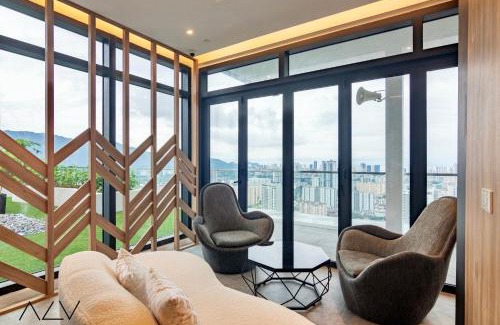 George Town Apartment | Urban Suites, Spectre Collection by Stellar ALV