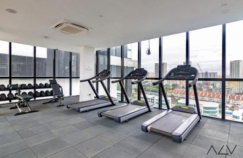 George Town Apartment | Urban Suites, Spectre Collection by Stellar ALV