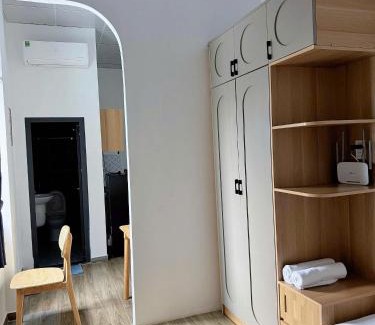 Phu Nhuan Apartment | Urbanest Apartment