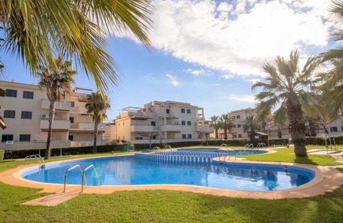 Alcossebre Apartment | Urbanización familiar LAS ARENAS 101 Alcoceber ALBERT VILLAS