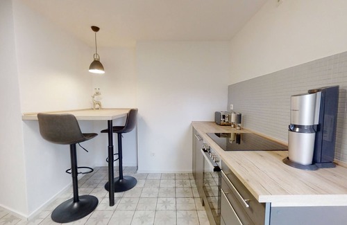 Triepkendorf Apartment | Urlaub auf dem Land in der Schönen Feldberger Seenlandschaft