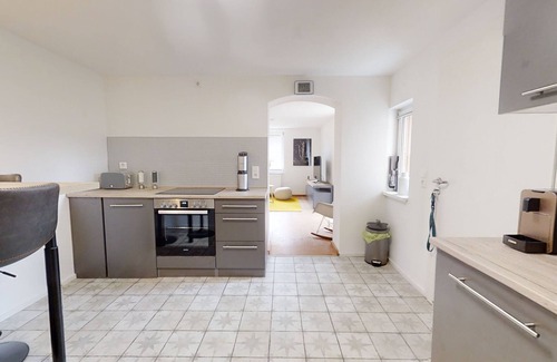Triepkendorf Apartment | Urlaub auf dem Land in der Schönen Feldberger Seenlandschaft