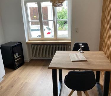 Schoden Apartment | Urlaub-WeinhofHerrenberg 1