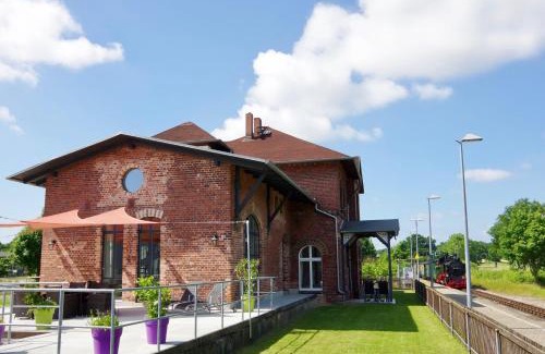 Lauterbach Apartment | Urlaubsbahnhof-Gueterboden