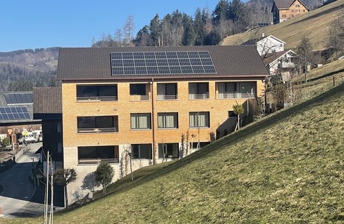 Zwischenwasser Apartment | Urlaubsglück mit Rheintalblick