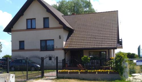 Krynica Morska House | Uroczy Zakątek