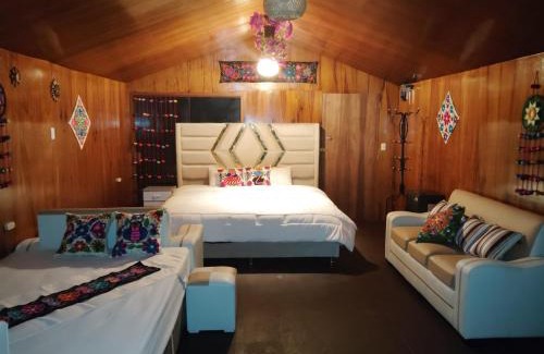 Puno Cabin | Uros encantos del titikaka lodge