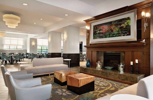 Central Business District Hotel | Hilton Garden Inn Worcester