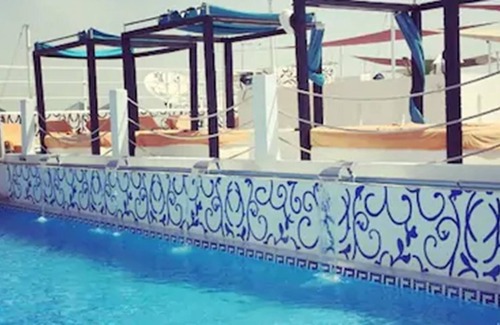 Agdal House | Ushuaia Hotel & Clubbing