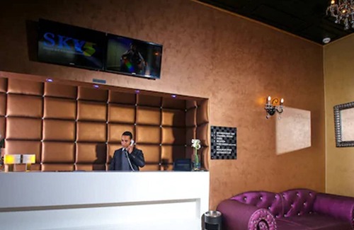 Agdal House | Ushuaia Hotel & Clubbing
