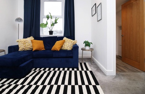 Newport Apartment | Usk Way by Tŷ SA in Newport