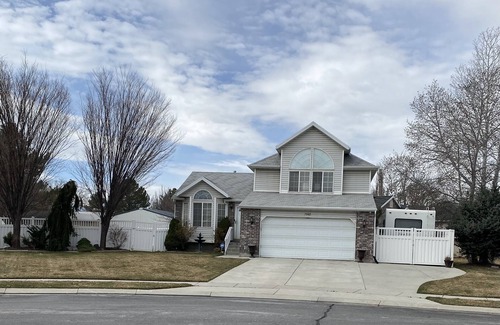 West Jordan House | *Utah’s Utopia*
