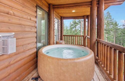 Allenspark Cabin | Ute 3 at Pathways Ranch!