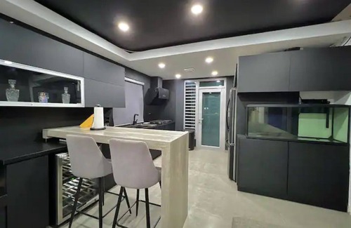 Hatillo Villa | Utopia Luxury Villa - Private Pool, Hydromassage Jacuzzi & Near Amazing Beaches