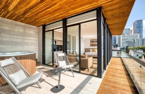 Miguel Hidalgo Apartment | UTOPIC Palacio Polanco by ULIV