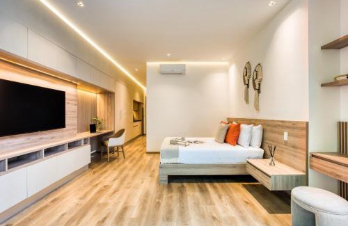 Miguel Hidalgo Apartment | UTOPIC Palacio Polanco by ULIV