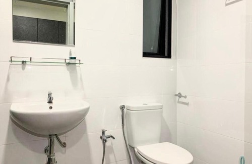 Shah Alam Apartment | Utropolis Glenmarie Studio 舒适干净适合情人