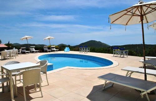 Itri House | UVA E STELLE villa ad uso esclusivo in collina