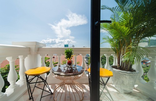 Phuoc Long Apartment | Uy Dương Hotel & Apartment - Nha Trang