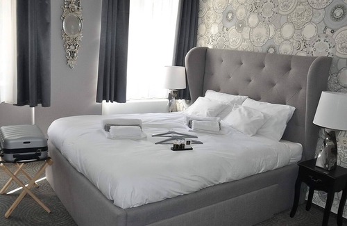 Budavar Bed & Breakfast | Váralja Home