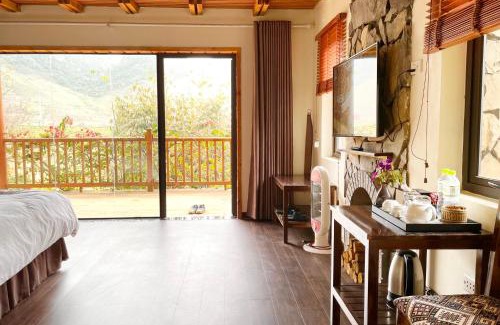Van Ho Cabin | Vân Hồ Ecolodge