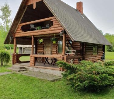 Cervonka House | Vēl tuvāk dabai