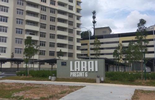 Putrajaya Apartment | V’Auliya Residence