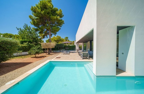 Alcudia Villa | V. Ca Na Rosa With Private Pool