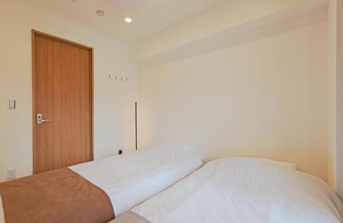 Okubo Apartment | V Close to Shinjuku Kabukicho Korean Town FrWIFI G