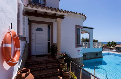 Sant Jaume Mediterrani Villa | V105 | Villa S'Illot