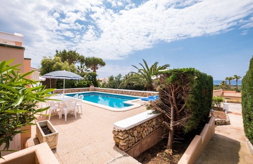 Sant Jaume Mediterrani Villa | V115 | Villa Aire - Four Bedroom Villa, Sleeps 8