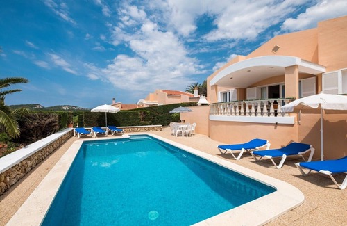 Sant Jaume Mediterrani Villa | V115 | Villa Aire - Four Bedroom Villa, Sleeps 8