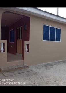 Accra Apartment | VA Tesano 2 bedroom Self Catering House