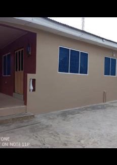 Accra Apartment | VA Tesano 2 bedroom Self Catering House
