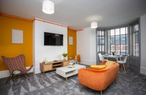 Whitley Bay Apartment | Vacant Nests North Parade