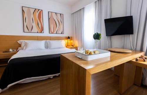 Alphaville Industrial Apartment | VACANZA - AL RIO NEGR0 - Alphaville