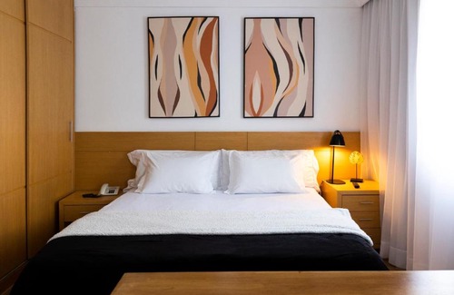 Alphaville Industrial Apartment | VACANZA - AL RIO NEGR0 - Alphaville