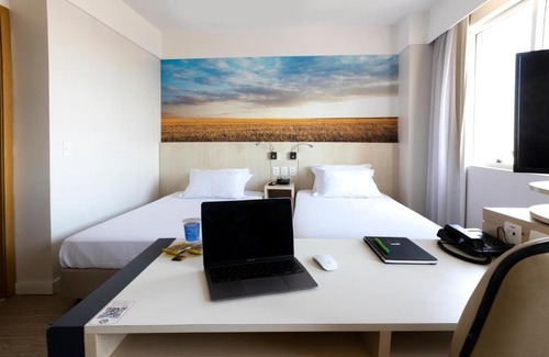 Alphaville Industrial Apartment | VACANZA - AL RIO NEGR0 - Alphaville