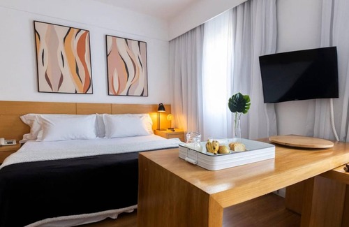 Alphaville Industrial Apartment | Vacanza - Studio Privativo - Alphaville