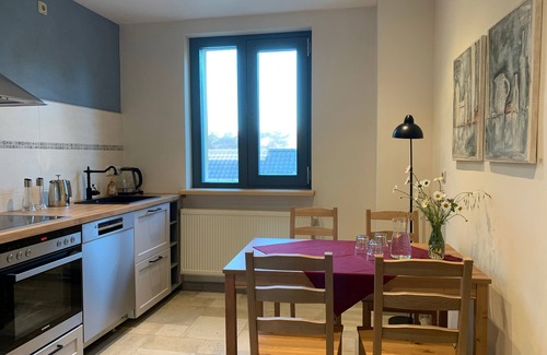 Vetschau/Spreewald Apartment | Vacation apartment/apartment for 5 guests with 89m² in Vetschau/Spreewald (168268)