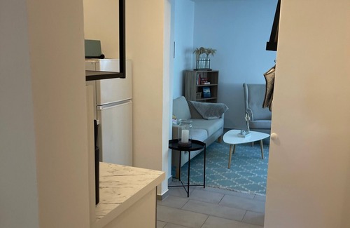 Odernheim am Glan Apartment | Vacation apartment/apartment for 2 guests with 42m² in Odernheim am Glan (296253)