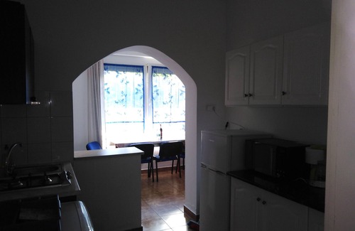 Balatonmariafurdo Apartment | Vacation apartment with pool, WLAN, playground directly on the lake