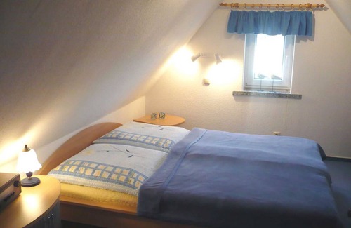 Hiddensee Apartment | Vacation apartment 2 (stairs) - Egons Hüsing