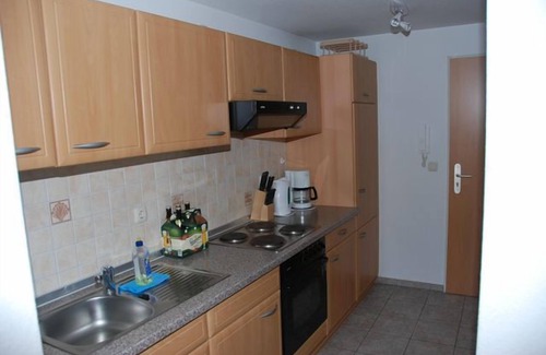 Am Schwarzen Busch Apartment | Vacation apartment "Kordigast" on Poel